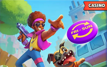 Bonus weekend pistolo casino